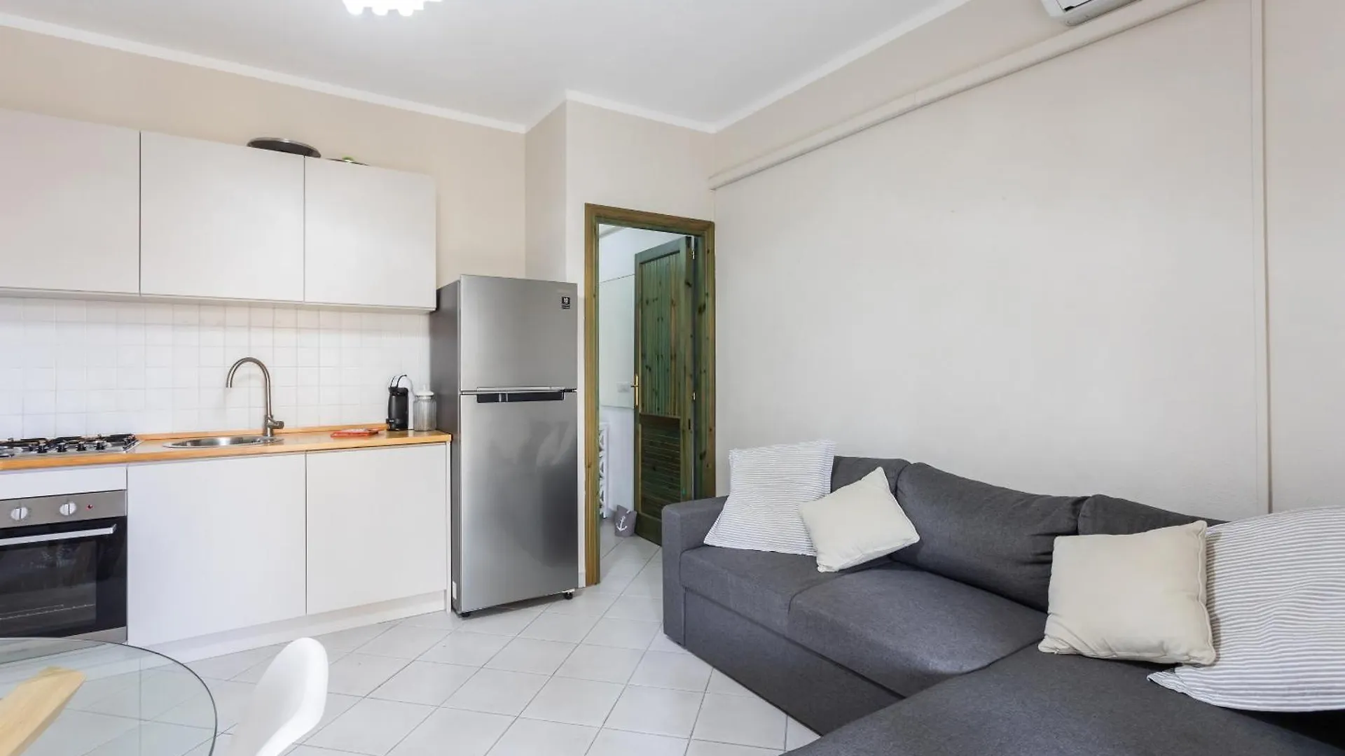 Apartmán Casamorle Isola Rossa  Itálie